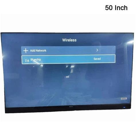 Crown Inch Smart Led Tv At Piece Smart Led Tv In Indore