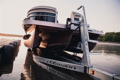 Adjustable Ez Loader Custom Adjustable Boat Trailers