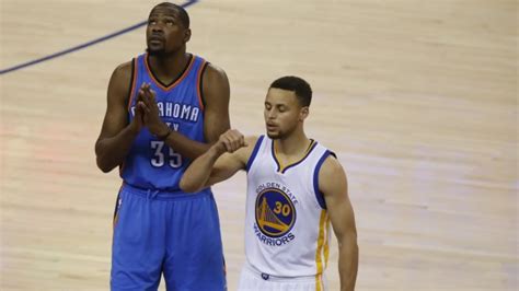 Los Thunder Derrotan A Los Warriors En El Primer Partido De Las Finales