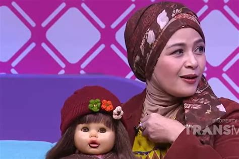 Foto Lama Tak Terlihat Begini Kabar Terbaru Boneka Susan Milik Ria Enes