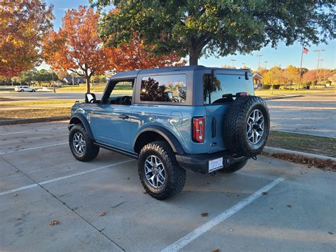 Build Week Group Page Bronco G Ford Bronco