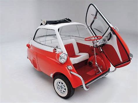 BMW Isetta - Auto Associated