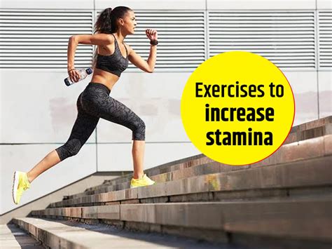 Want To Boost Stamina? Here Are 6 Exercises To Increase It | OnlyMyHealth