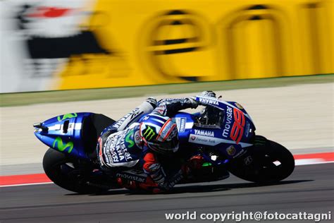 MotoGP GP Francia 2016 L Ordine D Arrivo Lorenzo Regola Rossi E Vinales