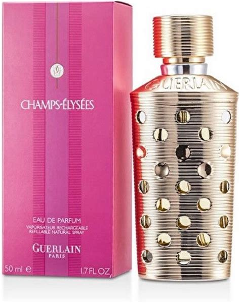 Guerlain Champs Elysees Refillable Woda Perfumowana Ml Ceneo Pl