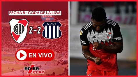 🔴📻 River Vs Talleres TransmisiÓn Del Partido En Vivo Copa De La