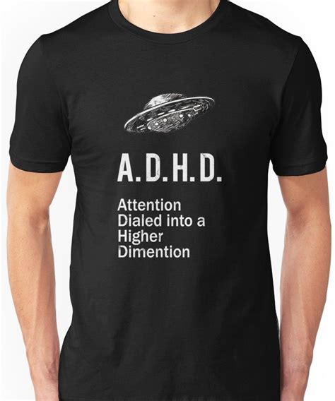 Adhd Stands For Shirt Verystorage