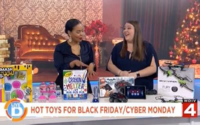 Hot Holiday Toys On NBC Detroit The Toy Insider