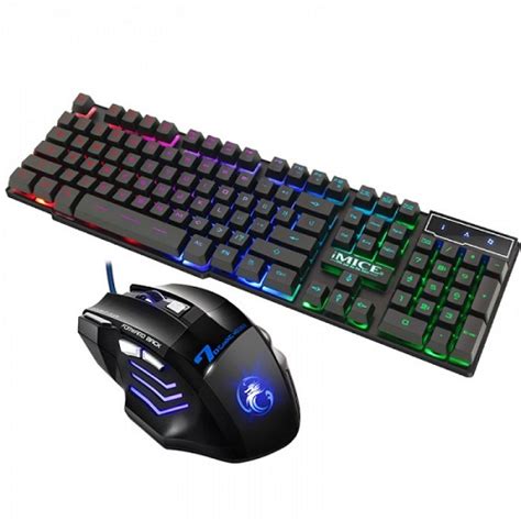 Imice An 300 Rgb Gaming Keyboard And Mouse Combo Digital Bridge