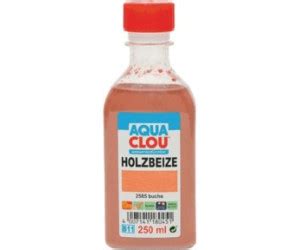 Aqua Clou Holzbeize B Buche Ml Ab Preisvergleich Bei