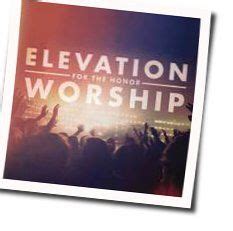 Elevation Worship - Yahweh Acoustic Chords