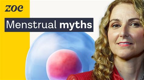 Science Medicine And Mythology Of Menstruation Dr Jen Gunter And Dr