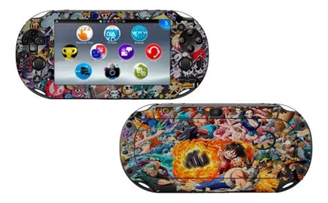 Skin Para Ps Vita Slim Modelo 70154pspvs Meses sin interés