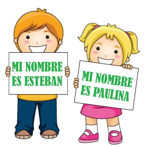 Como Es Tu Nombre Meaning In English