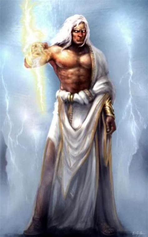 Zeus Man Archetype Wiki Mythology And Cultures Amino