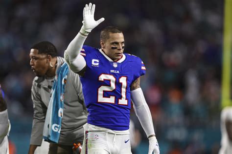 Bills Release All Pro S Jordan Poyer Db Siran Neal C Mitch Morse In