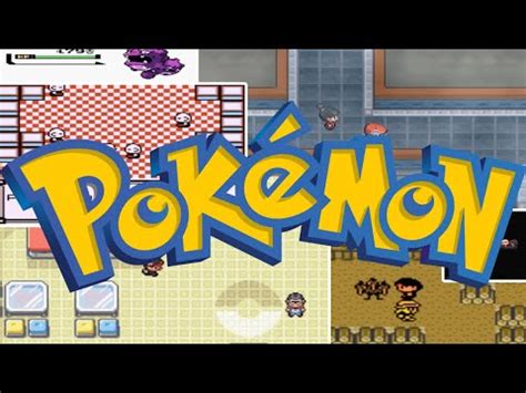 Pokemon Gold And Silver Reforged Gbc Youtube