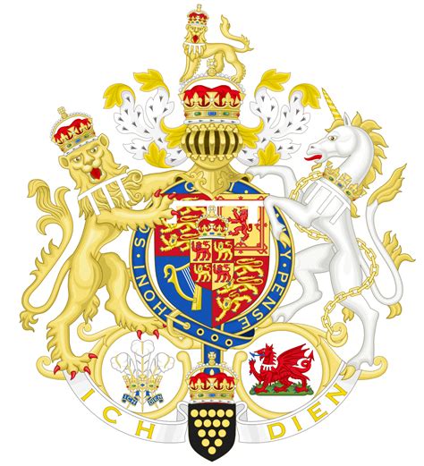 All The Royal Coat Of Arms Are Gorgeous, Especially Meghan Markle & Kate Middleton's