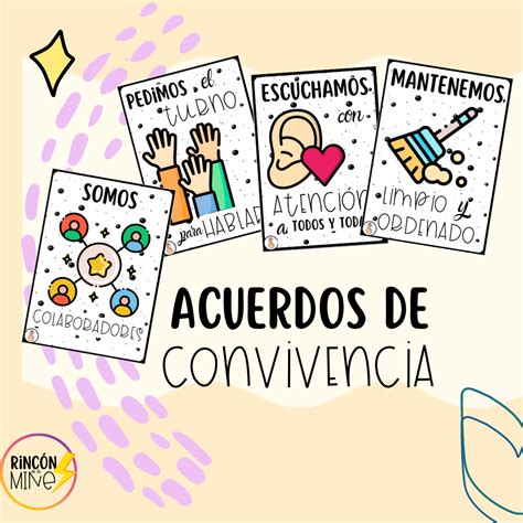 Acuerdos De Convivencia XPPP