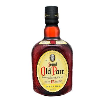 Whisky Grand Old Parr 12 Años 750 ml a precio de socio Sams Club en