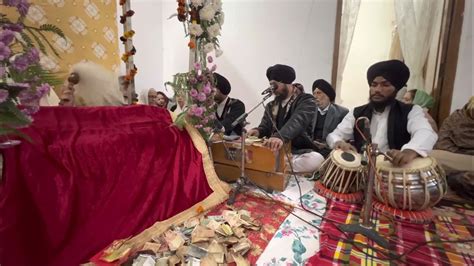 Joti Jot Rali Bhai Jaspal Singh Bhai Daljeet Singh Haldwani Uk Wale