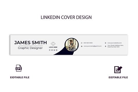 Corporate LinkedIn Banner Design Graphic by Creative Taslim · Creative ...