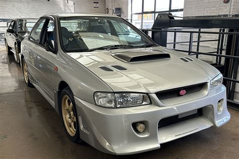 Subaru Impreza S Spotted Pistonheads Uk