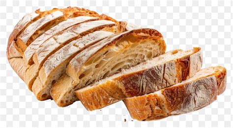 Png Sliced Sourdough Bread Bread Premium Png Rawpixel