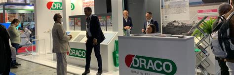 Uno Straordinario Successo Per Draco Al Saie Di Bologna Draco Edilizia