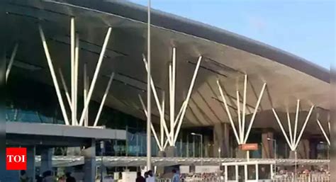 2 Men With Gold Hidden In Underwear Nabbed At Bengaluru Airport