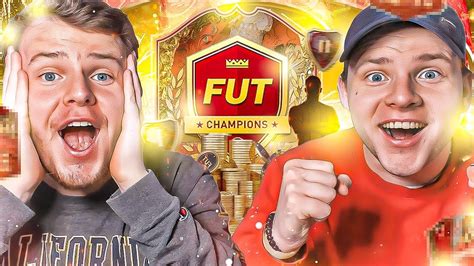 Yes Nos Premiers Matchs Fut Champions Sur Fifa Avec La Team