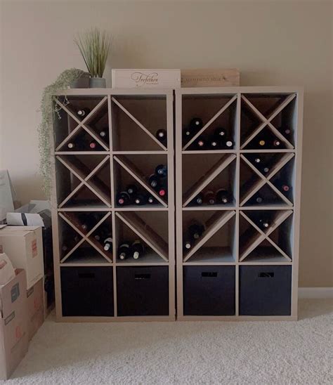 29 DIY Wine Rack Ideas For Stylish Storage Options