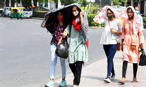 IMD Issues Heatwave Alert For Telangana Mercury Touches 39 2 Degree C