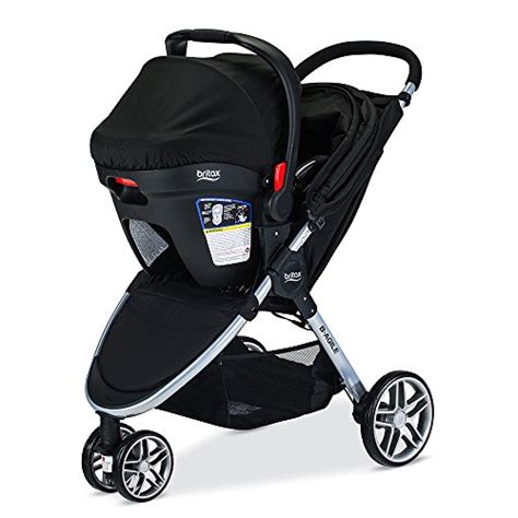 Recensione Del Passeggino Britax B Agile Meglio Del Baby Jogger City