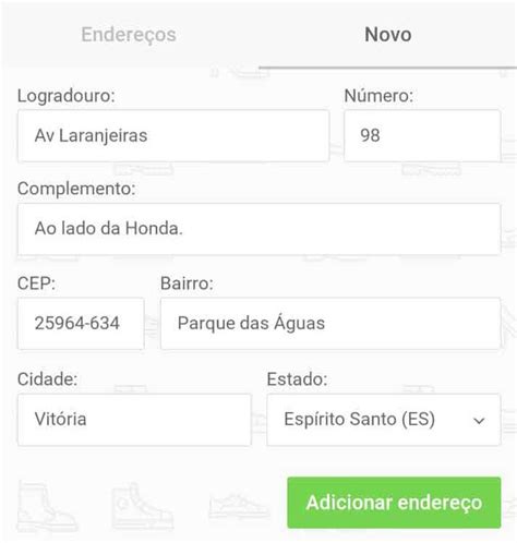 Como Desenvolver As Telas De Endere O De Entrega Android M Commerce