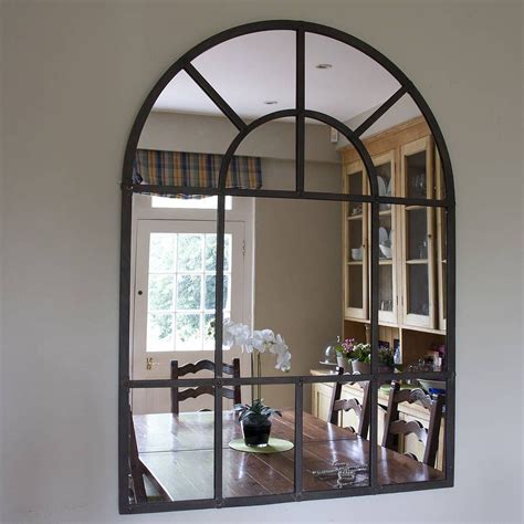 15 Ideas Of Arched Mirrors