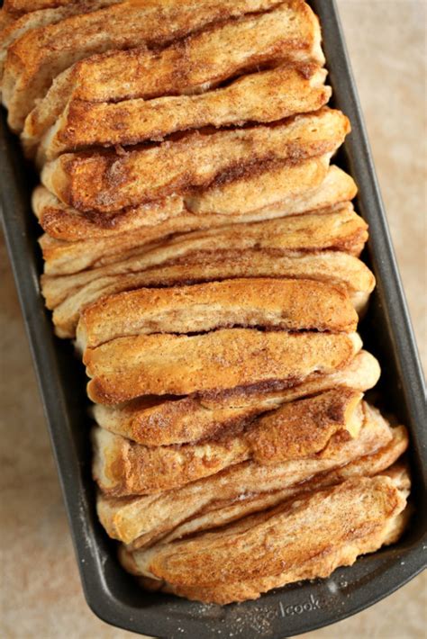 Easy Cinnamon Pull Apart Bread Slap Dash Mom