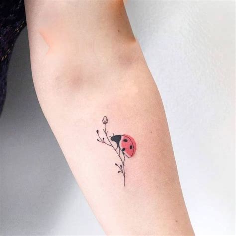 Ladybug Tattoo Lady Bug Tattoo Elegant Tattoos Tattoos