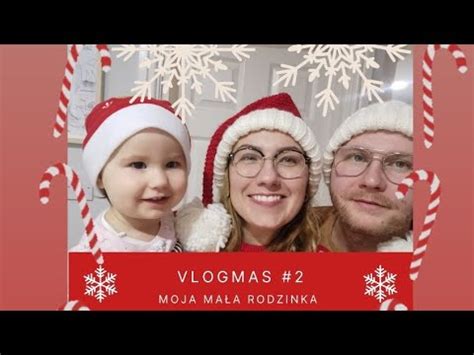 Vlogmas Wi Teczne Zakupy Miko Ajki Dekoruj Przedpok J Na