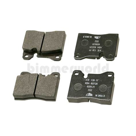 BMW Repair Kit Brake Pads Asbes 34111159261