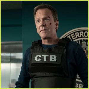 Kiefer Sutherland Stars in ‘The Fugitive’ on Quibi – Watch the Trailer ...