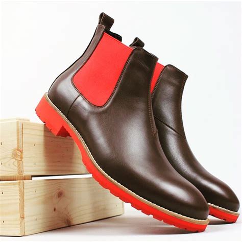 Туфли челси - 96 фото