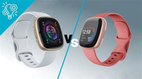 Fitbit Versa 4 Vs Sense 2 New Fitbit Fitness Tracker Is Here YouTube