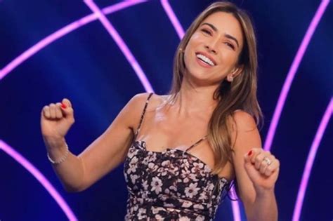 Patrícia Abravanel Apresenta Programa Silvio Santos E Garante Ele Vai