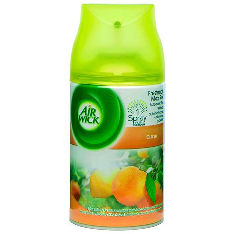 Airwick Freshmatic Max Citrus Refill Ml Drugcos