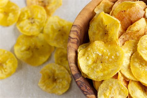 Plantain Chips - Mi Cosecha