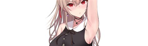 Скачать обои kawaii girl hot boobs anime breasts big boobs babe раздел сёнэн в