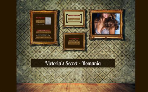 Victoria's Secret - Romania by Roxi Lazár on Prezi