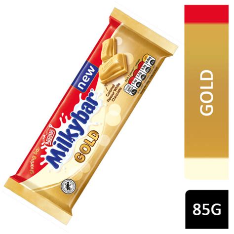 Milkybar Gold Bar 85g Online Pound Store