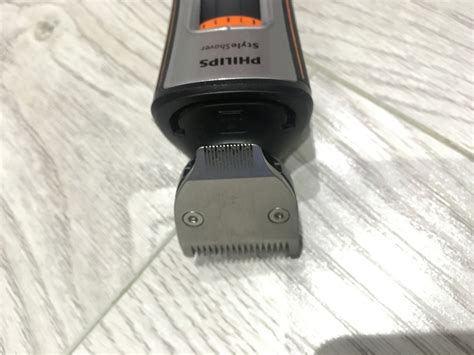 Обзор от покупателя на Триммер для бороды и усов Philips QS6141/32 ...